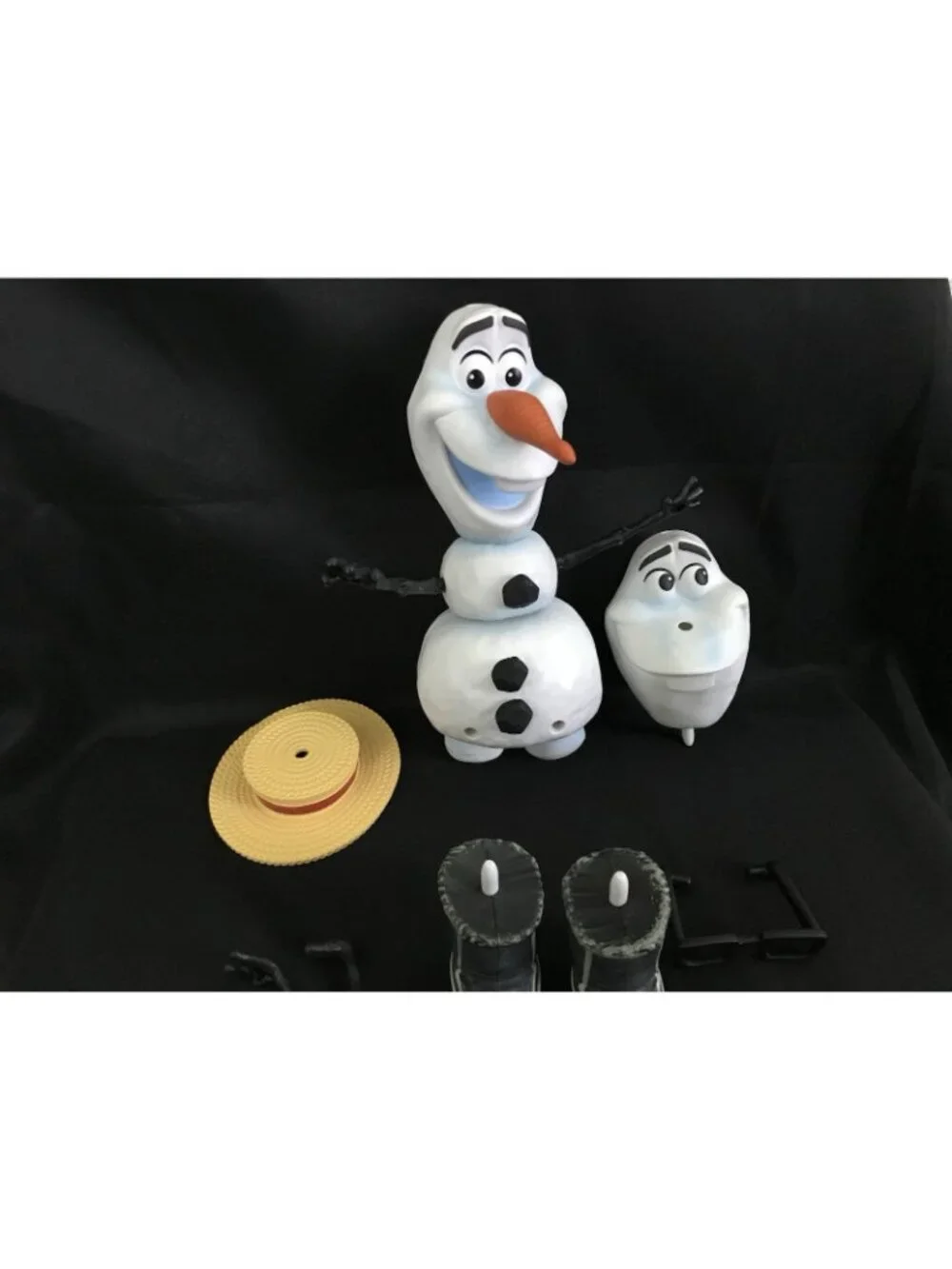 Disney Frozen Olaf Mix 'em up Play Set, Featuring a Customizable Snowman Figure